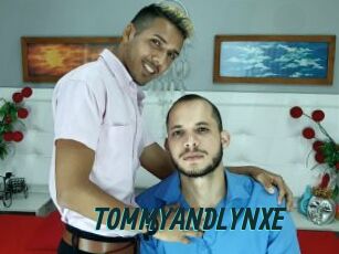 TOMMYANDLYNXE