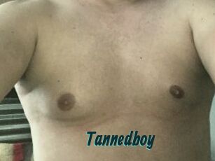 Tannedboy