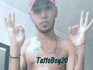 TattoBoy20