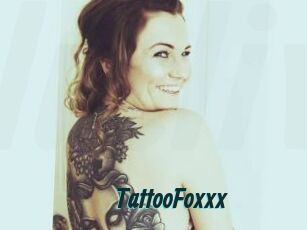 TattooFoxxx