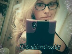 TheGoddessCassidy