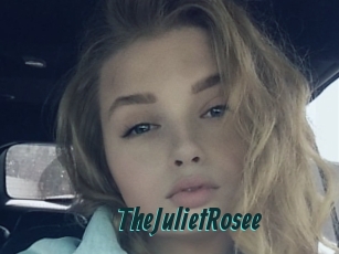 TheJulietRosee