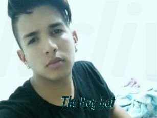 The_Boy_hot