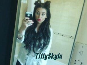 TittySkyla