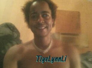 TiyeLynnLi