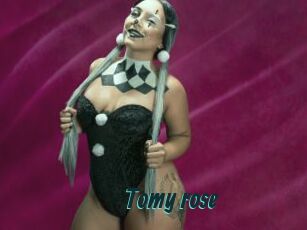 Tomy_rose