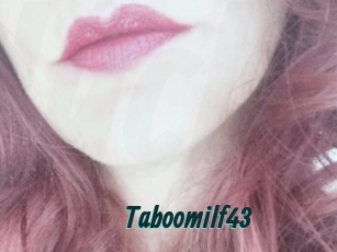 Taboomilf43