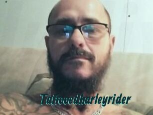 Tattooedharleyrider