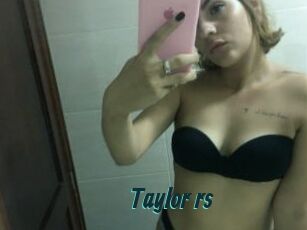 Taylor_rs