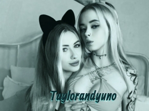 Taylorandyuno