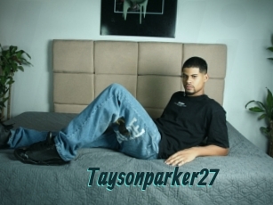 Taysonparker27