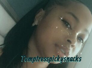 Temptresspickysnacks