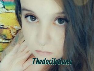 Thedociledame