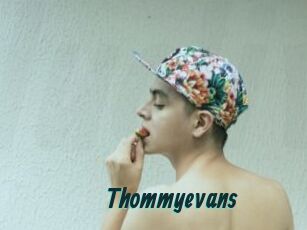 Thommyevans