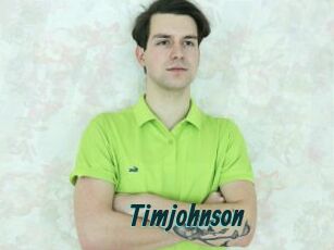 Timjohnson