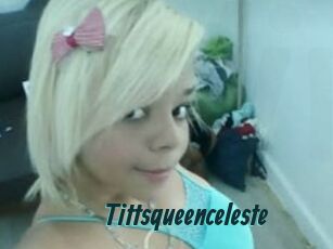 Tittsqueenceleste