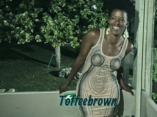 Toffeebrown