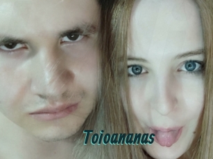 Toioananas