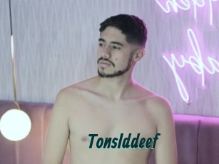 Tonslddeef