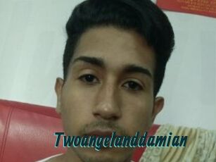 Twoangelanddamian