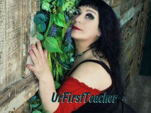 UrFirstTeacher