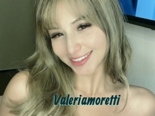 Valeriamoretti