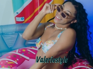 Valeriestyle