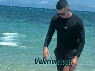 Valeriomorat