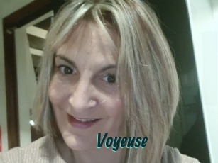 Voyeuse