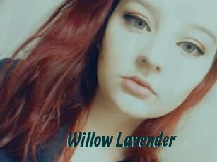 Willow_Lavender