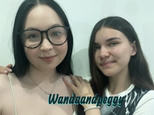 Wandaandpeggy