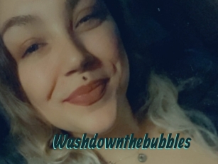 Washdownthebubbles