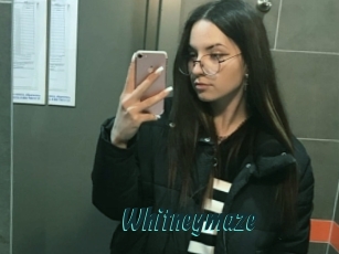 Whitneymaze