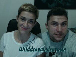 Wilddrewandcarmen