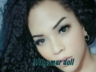 Wilysmar_doll