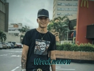 Wreckmenow