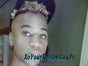 XoYourDreamGuyXo