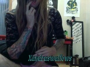 Xandraswallows