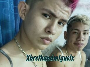 Xbrethandmiguelx