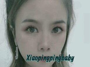 Xiaopingpingbaby