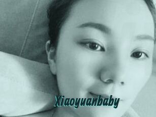 Xiaoyuanbaby