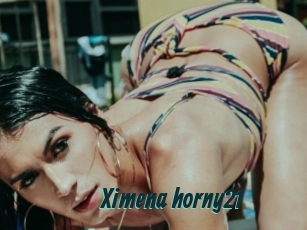 Ximena_horny21