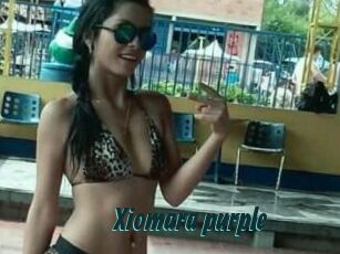 Xiomara_purple