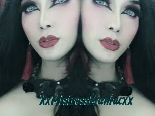 XxMistressManiacxx