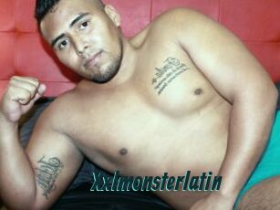 Xxlmonsterlatin