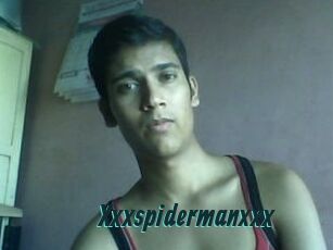 Xxxspidermanxxx