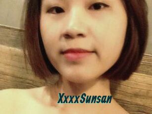 XxxxSunsan