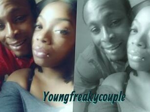 Youngfreakycouple