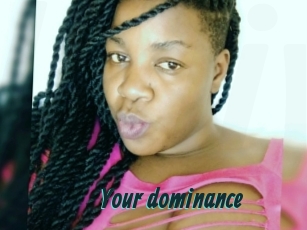 Your_dominance