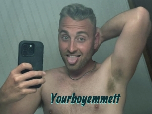 Yourboyemmett